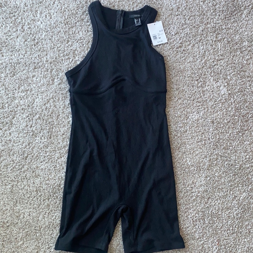 Jumpsuit shorts